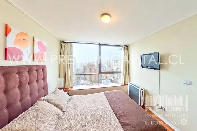 Superior Apart Daire, 2 Yatak Odası, Balkon, Kısmi Deniz Manzaralı