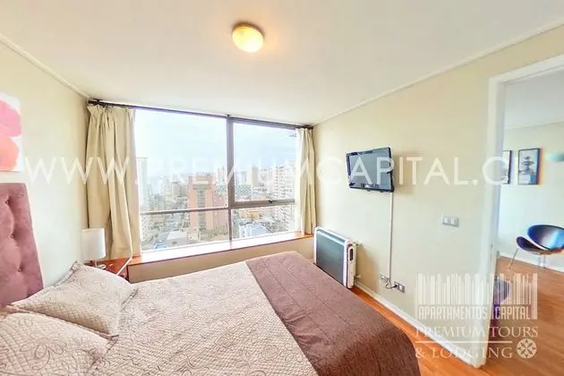 Superior Apart Daire, 2 Yatak Odası, Balkon, Kısmi Deniz Manzaralı