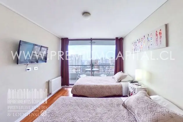 Superior Apart Daire, 2 Yatak Odası, Balkon, Kısmi Deniz Manzaralı