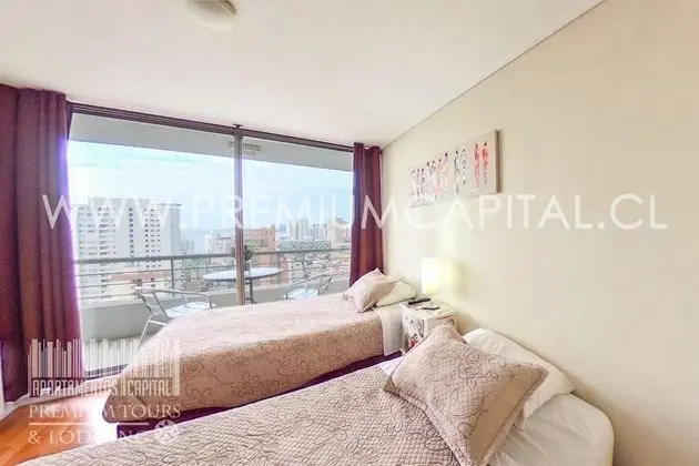 Superior Apart Daire, 2 Yatak Odası, Balkon, Kısmi Deniz Manzaralı