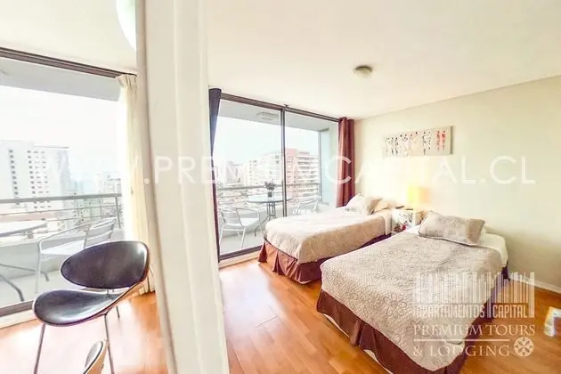 Superior Apart Daire, 2 Yatak Odası, Balkon, Kısmi Deniz Manzaralı