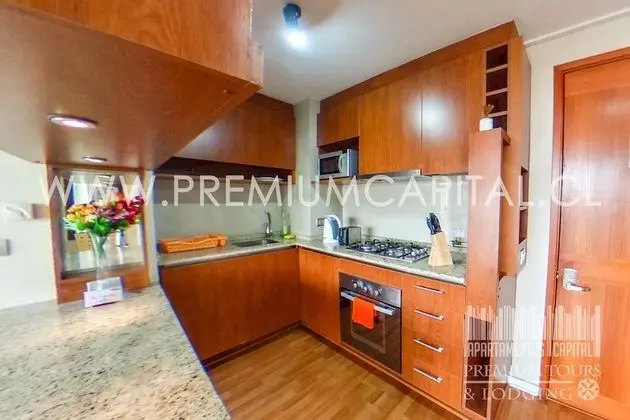 Superior Apart Daire, 2 Yatak Odası, Balkon, Kısmi Deniz Manzaralı