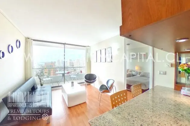 Superior Apart Daire, 2 Yatak Odası, Balkon, Kısmi Deniz Manzaralı