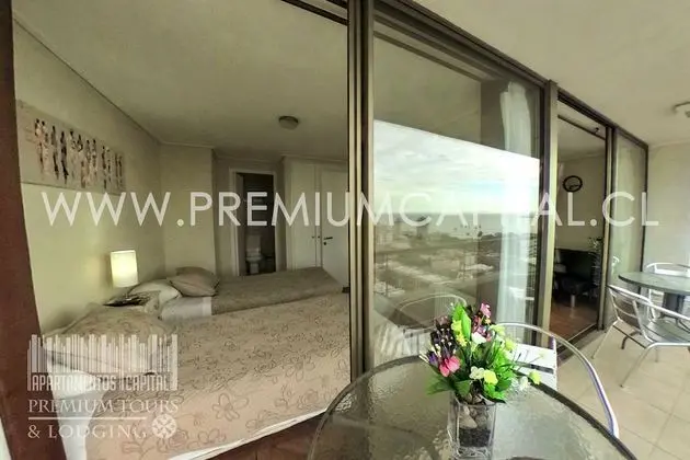 Superior Apart Daire, 2 Yatak Odası, Balkon, Kısmi Deniz Manzaralı