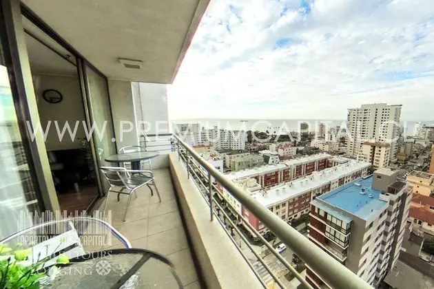 Superior Apart Daire, 2 Yatak Odası, Balkon, Kısmi Deniz Manzaralı