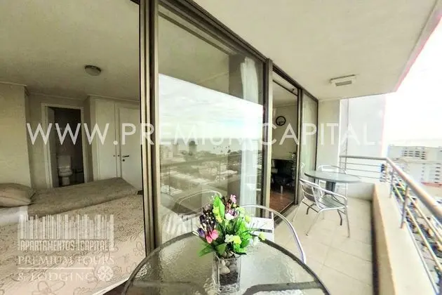 Superior Apart Daire, 2 Yatak Odası, Balkon, Kısmi Deniz Manzaralı