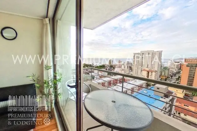 Superior Apart Daire, 2 Yatak Odası, Balkon, Kısmi Deniz Manzaralı