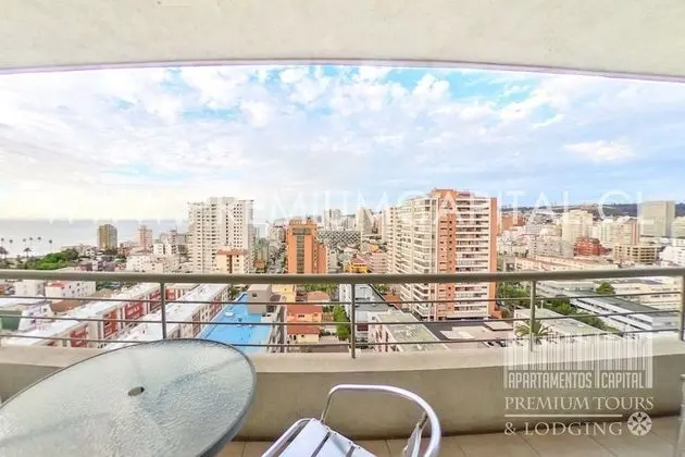 Superior Apart Daire, 2 Yatak Odası, Balkon, Kısmi Deniz Manzaralı