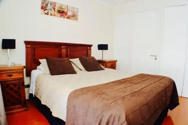 Standard Apart Daire, 1 Yatak Odası, Balkon