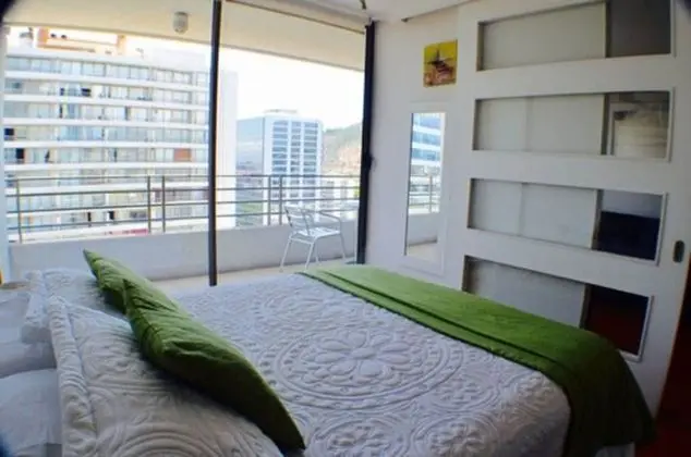 Standard Apart Daire, 1 Yatak Odası, Balkon