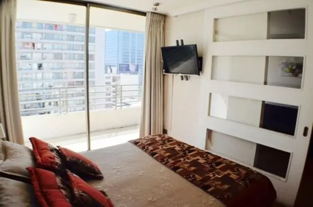 Standard Apart Daire, 1 Yatak Odası, Balkon