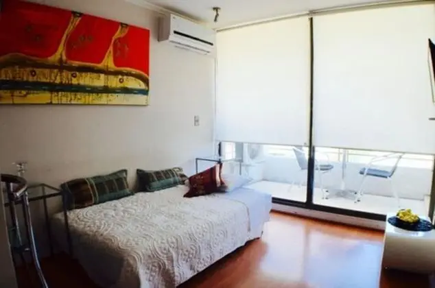 Standard Apart Daire, 1 Yatak Odası, Balkon