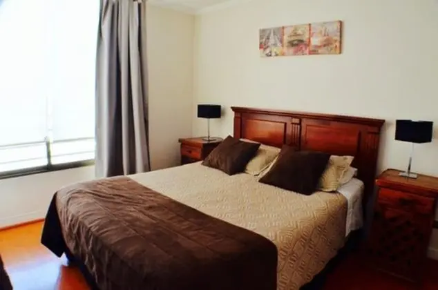 Standard Apart Daire, 1 Yatak Odası, Balkon