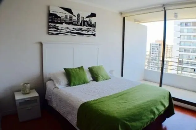 Standard Apart Daire, 1 Yatak Odası, Balkon