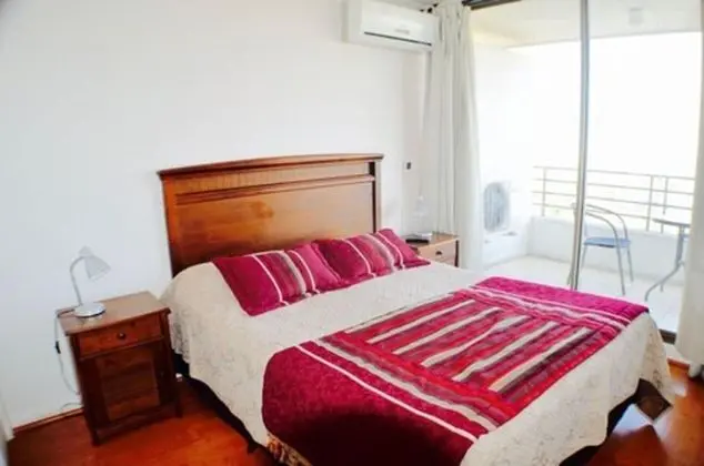 Standard Apart Daire, 1 Yatak Odası, Balkon