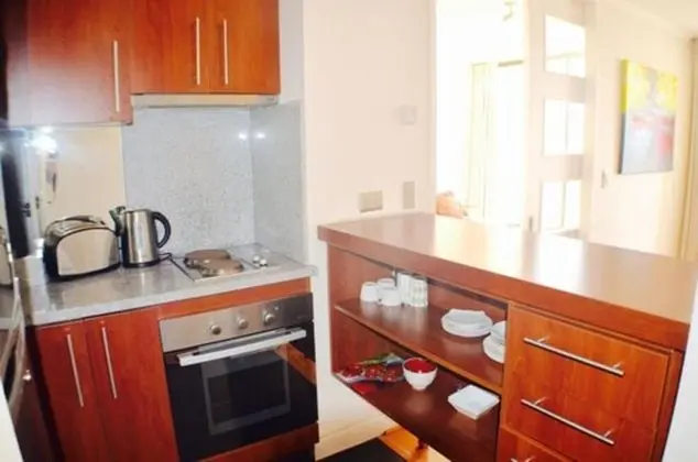 Standard Apart Daire, 1 Yatak Odası, Balkon