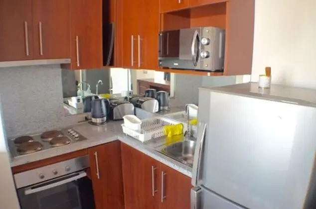 Standard Apart Daire, 1 Yatak Odası, Balkon