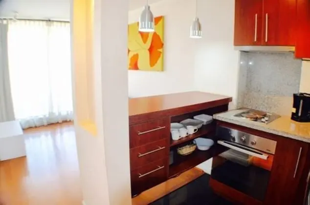 Standard Apart Daire, 1 Yatak Odası, Balkon