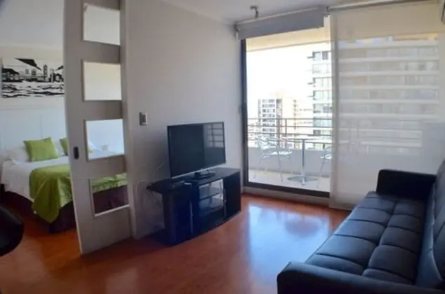 Standard Apart Daire, 1 Yatak Odası, Balkon