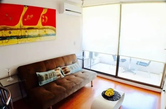 Standard Apart Daire, 1 Yatak Odası, Balkon