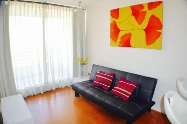 Standard Apart Daire, 1 Yatak Odası, Balkon