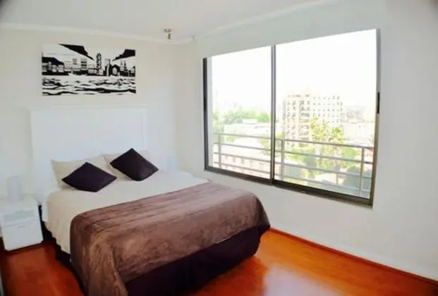 Superior Apart Daire, 2 Yatak Odası, Balkon