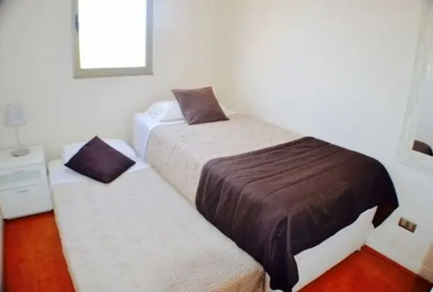 Superior Apart Daire, 2 Yatak Odası, Balkon