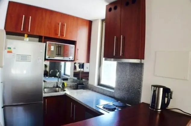 Superior Apart Daire, 2 Yatak Odası, Balkon
