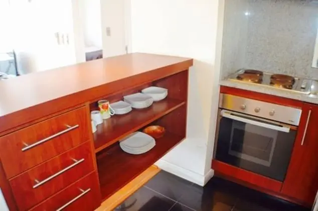 Superior Apart Daire, 2 Yatak Odası, Balkon