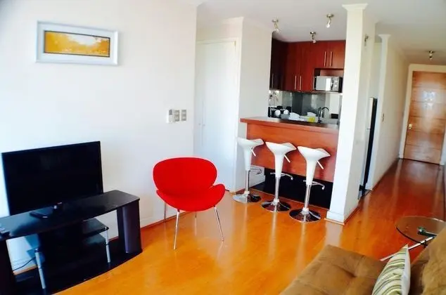 Superior Apart Daire, 2 Yatak Odası, Balkon