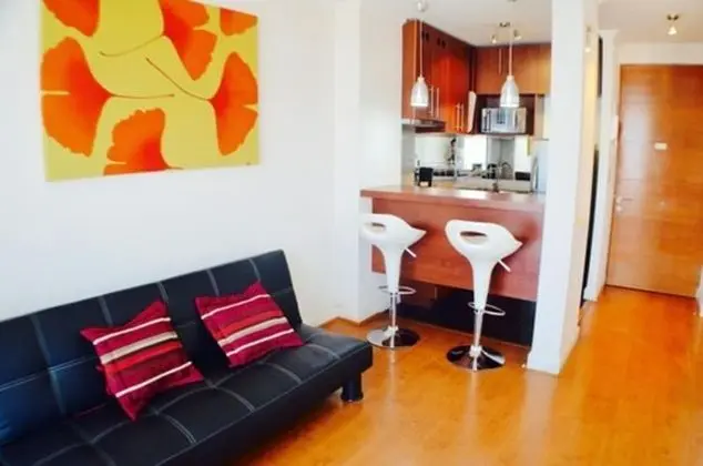 Superior Apart Daire, 2 Yatak Odası, Balkon