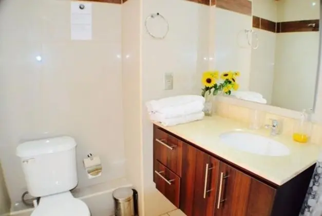 Superior Apart Daire, 2 Yatak Odası, Balkon
