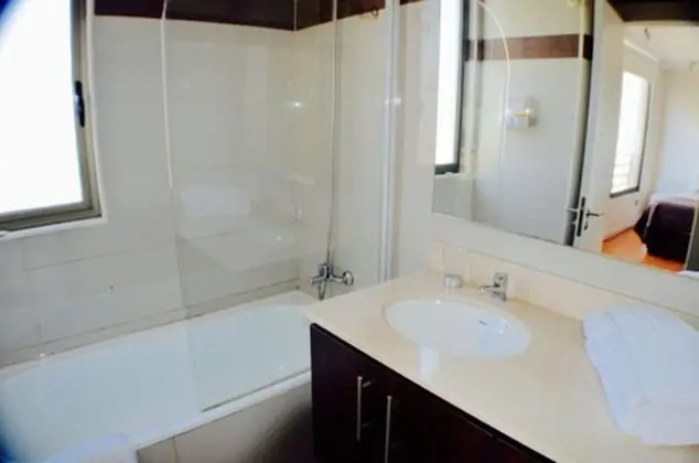 Superior Apart Daire, 2 Yatak Odası, Balkon
