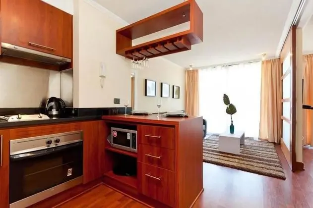 Standard Apart Daire, 1 Yatak Odası, Balkon