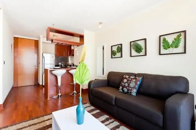 Standard Apart Daire, 1 Yatak Odası, Balkon