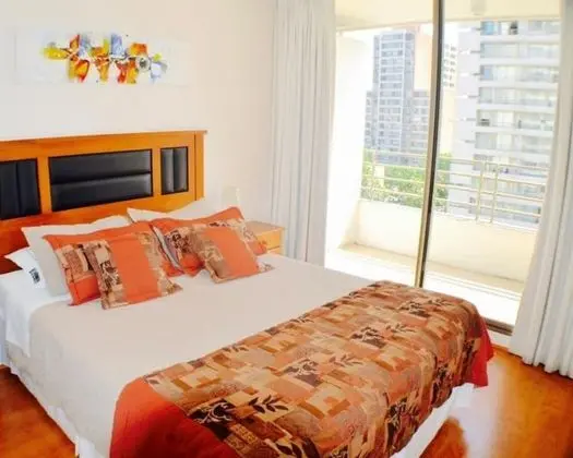 Standard Apart Daire, 1 Yatak Odası, Balkon