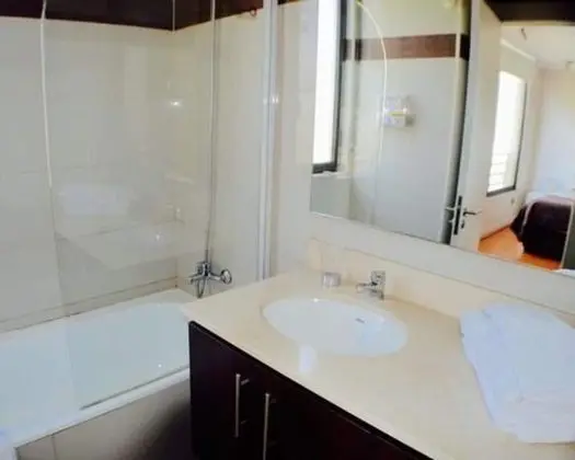 Standard Apart Daire, 1 Yatak Odası, Balkon