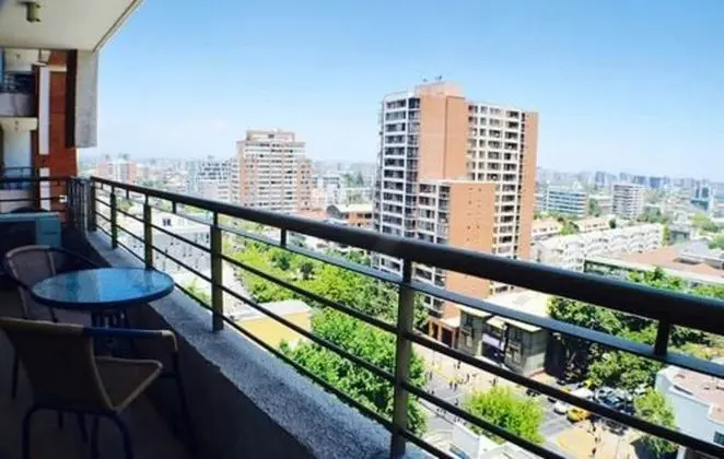 Standard Apart Daire, 1 Yatak Odası, Balkon