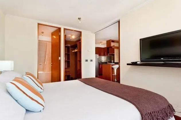 Superior Apart Daire, 1 Yatak Odası, Balkon