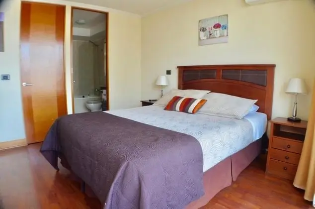 Superior Apart Daire, 1 Yatak Odası, Balkon