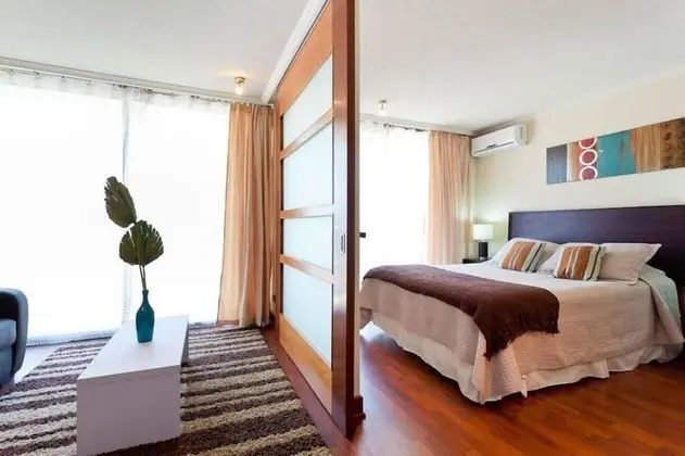 Superior Apart Daire, 1 Yatak Odası, Balkon