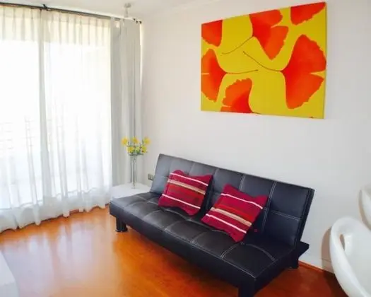 Superior Apart Daire, 1 Yatak Odası, Balkon