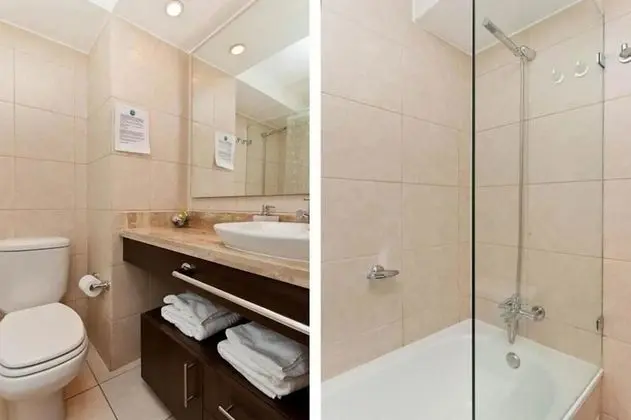 Superior Apart Daire, 1 Yatak Odası, Balkon