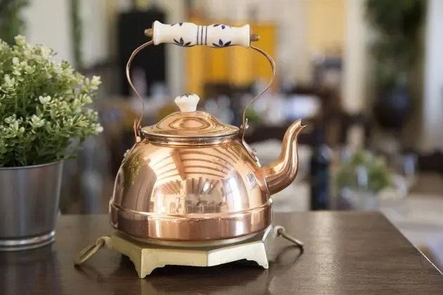 Apart Daire, 2 Yatak Odası, Şömine