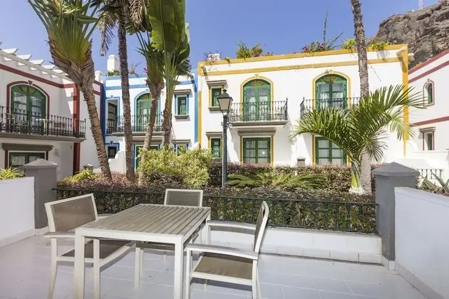Apart Daire (Double with Balcony or Terrace, 4+2)