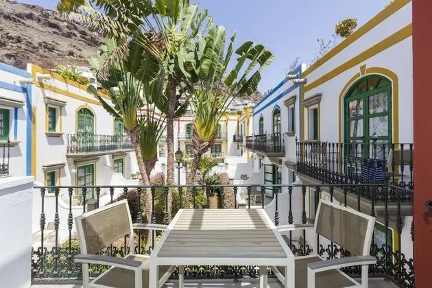 Apart Daire (Double with Balcony or Terrace, 4+2)