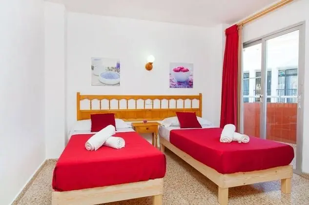 Apart Daire, 2 Yatak Odası, Balkon, Şehir Manzaralı