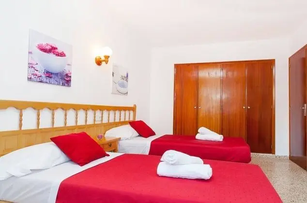 Apart Daire, 2 Yatak Odası, Balkon, Şehir Manzaralı
