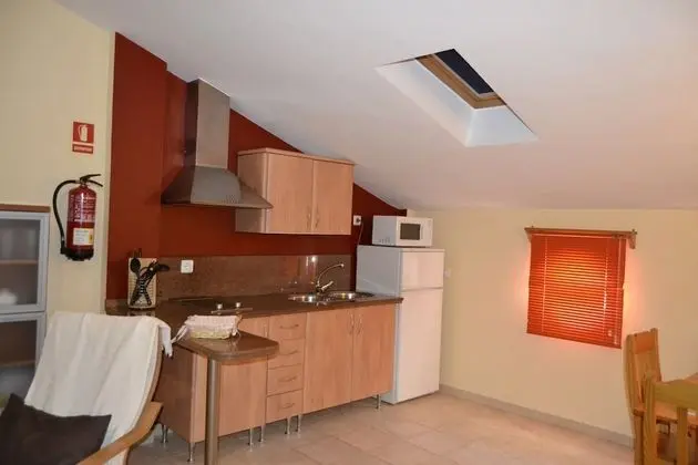 Panoramic Apart Daire, 1 Yatak Odası, Şömine, Dağ Manzaralı