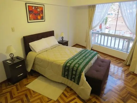 Apart Daire, 2 Yatak Odası, 2 Banyolu (QW2)